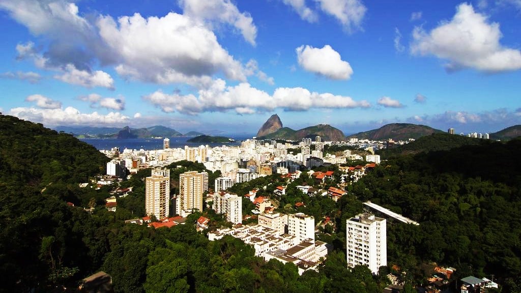 Dónde hospedarse en Río de Janeiro - Santa Teresa