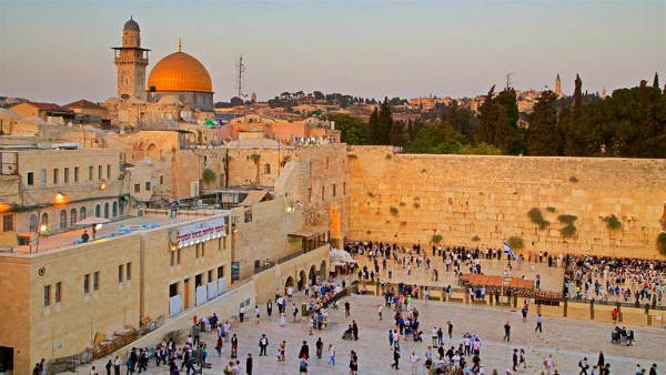 Best areas to stay in Jerusalem - Old Town
