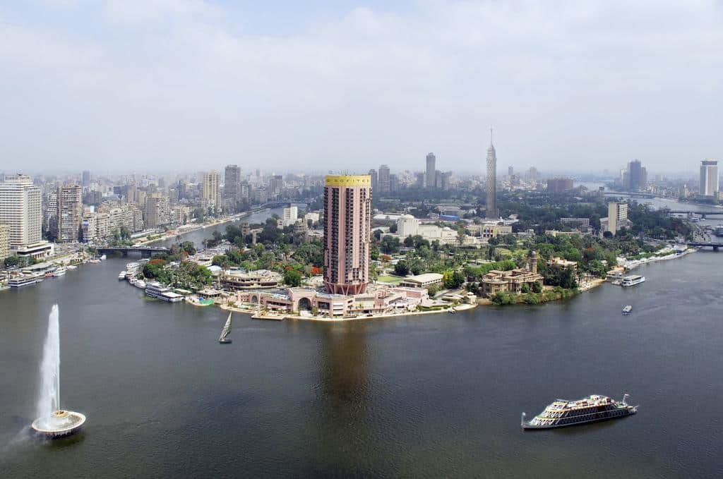 Mejor barrio donde alojarse en El Cairo - Zamalek