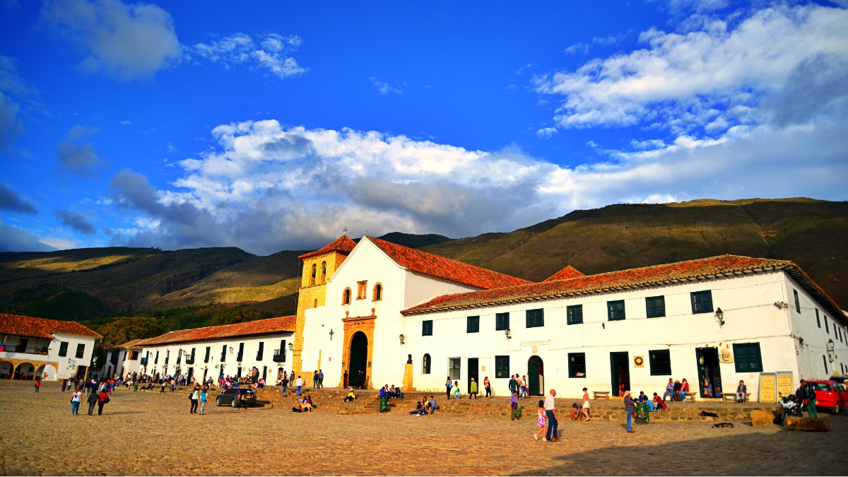 Alojarse en Villa de Leyva - Centro Histórico