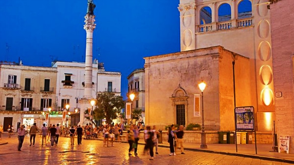 Dónde alojarse en Lecce - Centro Histórico