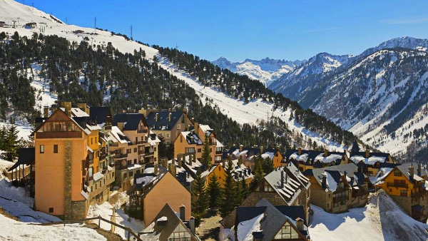 Where to stay in Val d'Aran - Baqueira/ Beret