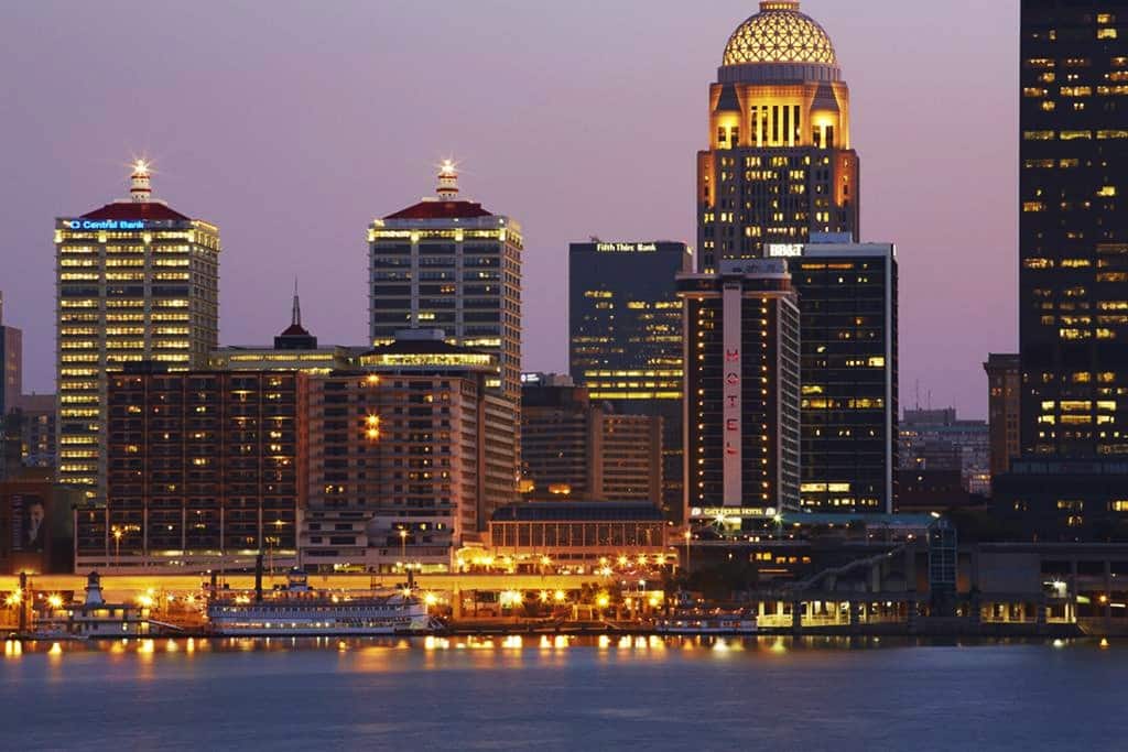Best areas to stay in Louisville, Kentucky - Waterfront Park