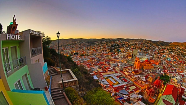 Dónde alojarse en Guanajuato - Cata, San Javier y Norte