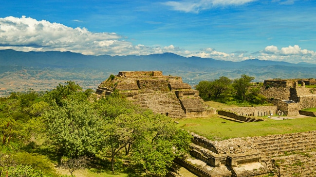 Dónde alojarse en Oaxaca - Cerca del Yacimiento Arqueológico de Monte Albán