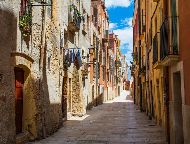 Dónde dormir en Tarragona, Catalunya - Centro Histórico