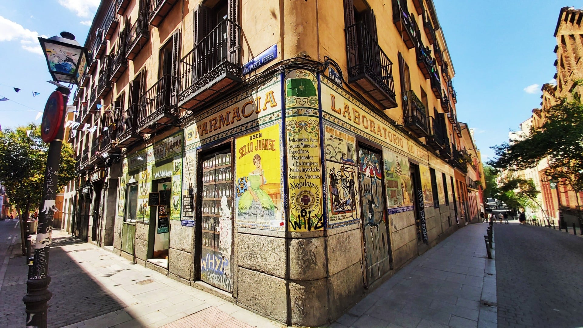 Dónde alojarse en en Malasaña, Madrid – Mejores Zonas