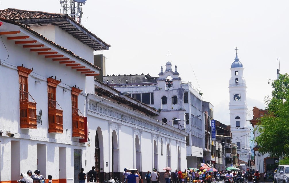 Dónde hospedarse en Cartago, Valle del Cauca - Centro Histórico