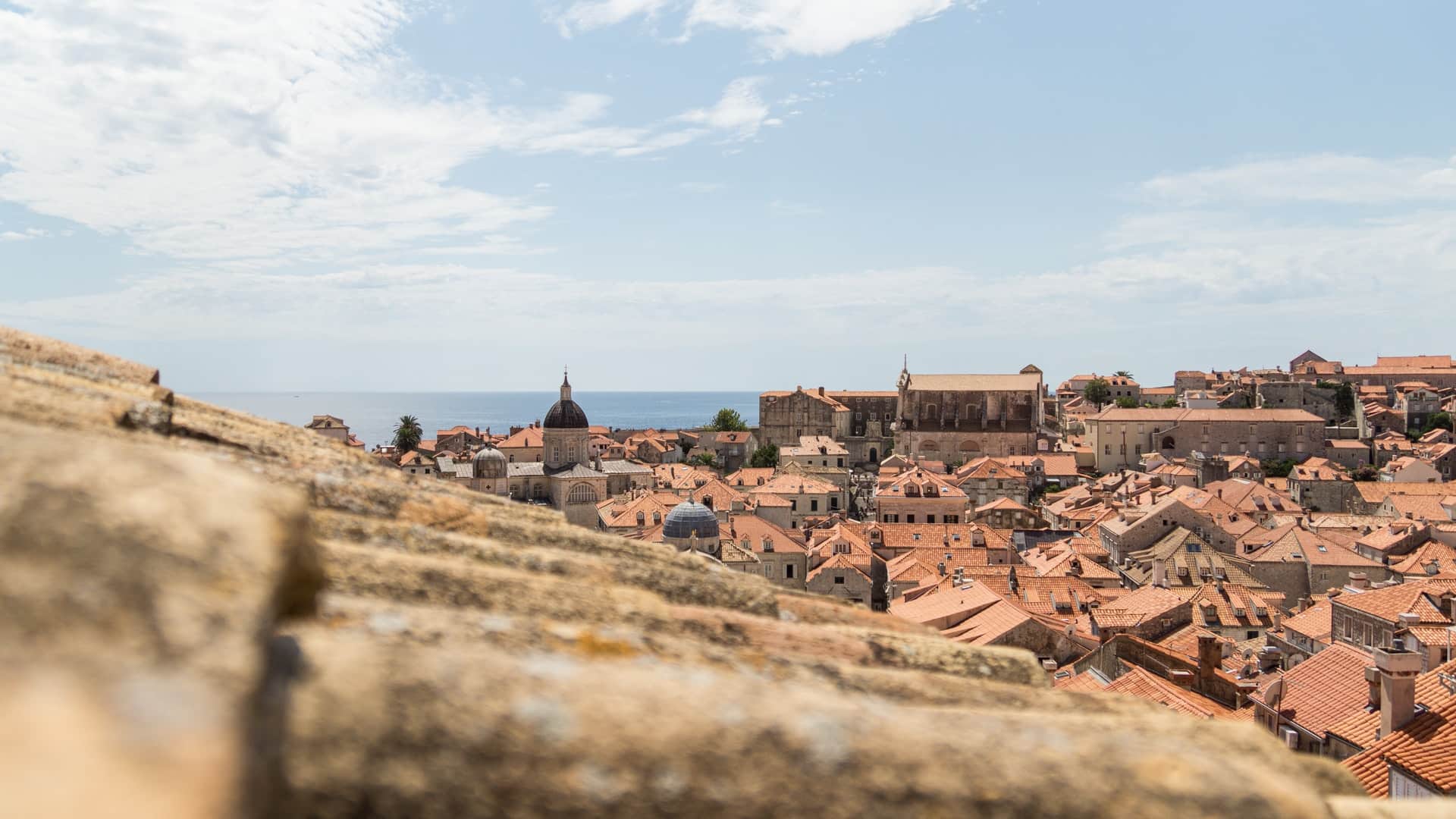 Las mejores zonas donde alojarse en Dubrovnik, Croacia