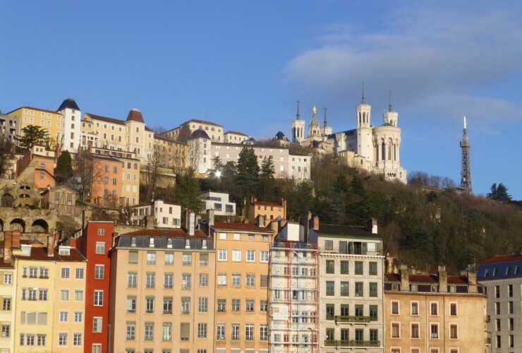 Las mejores zonas donde alojarse en Lyon, Francia