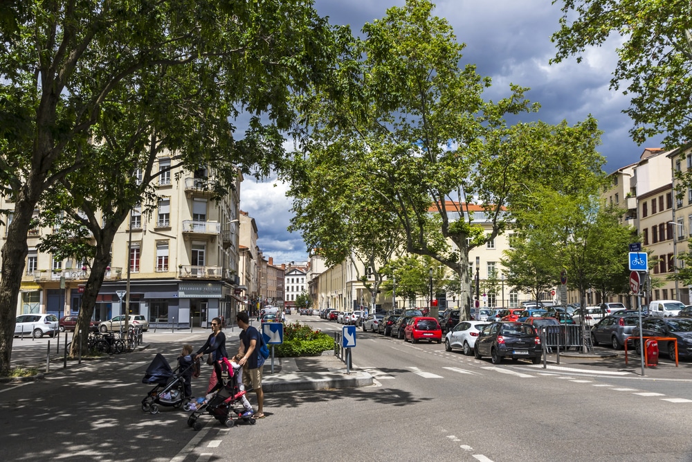Mejores quartiers para hospedarse en Lyon - 7e Arrondissement