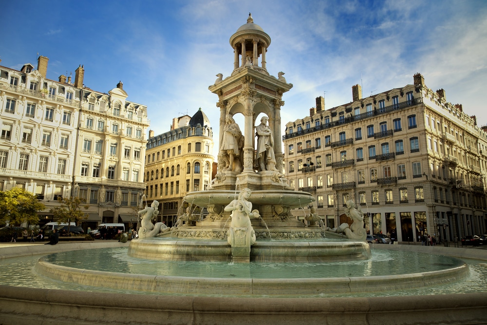 Mejores zonas donde alojarse en Lyon - LaPresqu’Ile