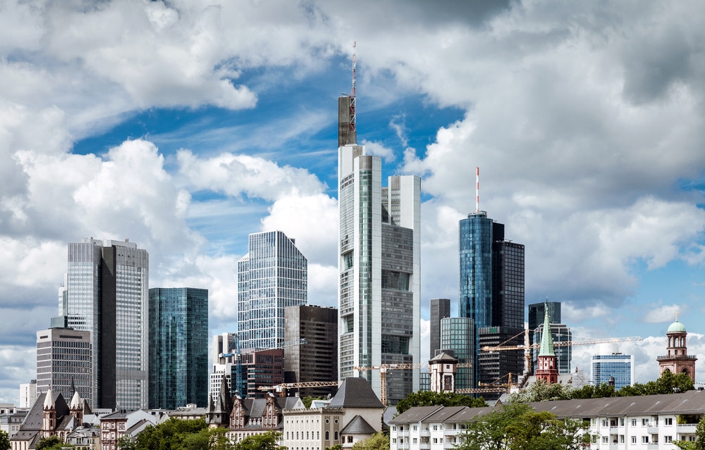 Where to stay in Frankfurt for business - Financial District