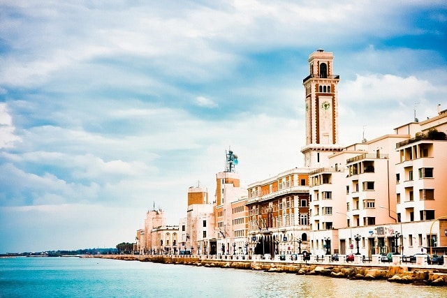 Dónde dormir en Bari, Italia - Murat