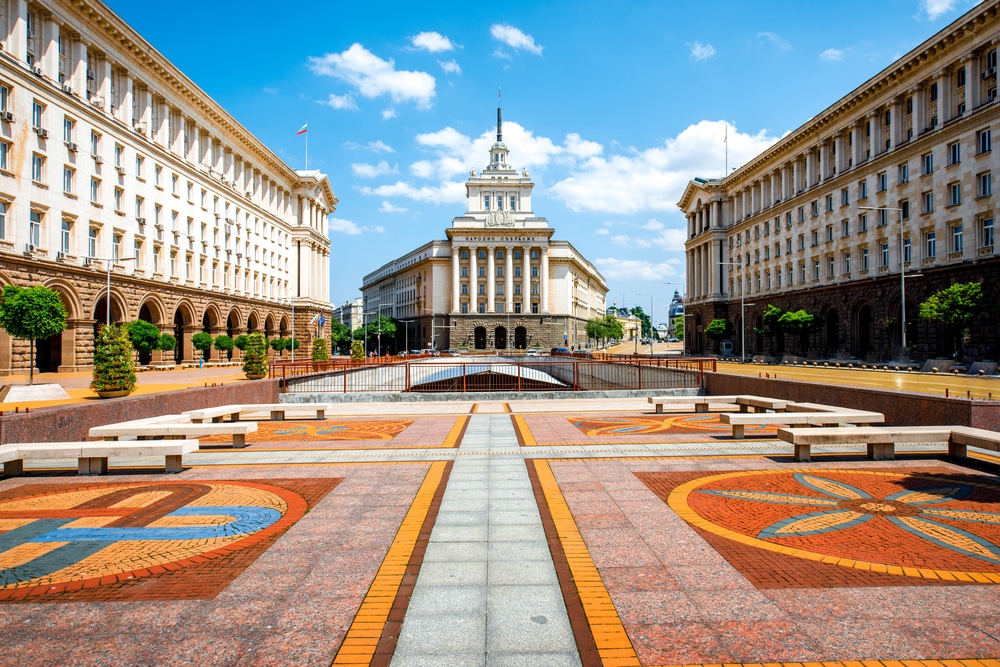 Best areas to stay in Sofia - Centrum