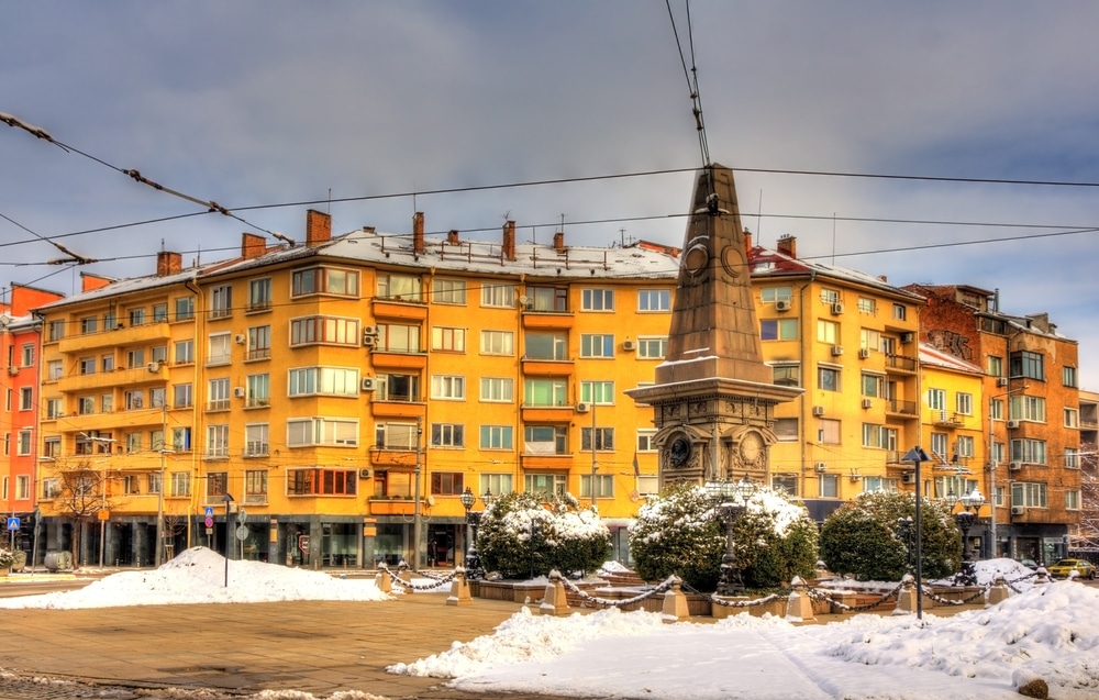 Best areas to stay in Sofia - Lozenets