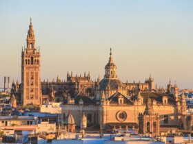 Las mejores zonas donde alojarse en Sevilla, España