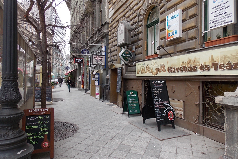 Józsefváros - Mejores zonas donde alojarse en Budapest