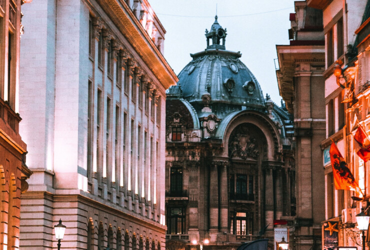 Las mejores zonas donde alojarse en Bucarest, Rumanía