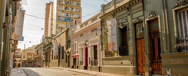 Dónde dormir en Buenos Aires - San Telmo