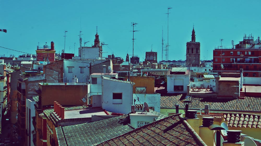 Where to stay in Valencia - Ciutat Vella