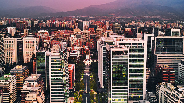 Las Condes - Dónde dormir en Santiago de Chile