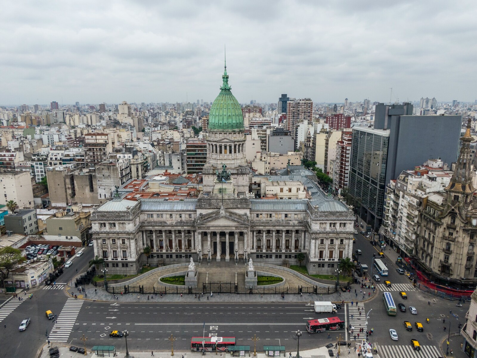Las mejores zonas donde alojarse en Buenos Aires, Argentina