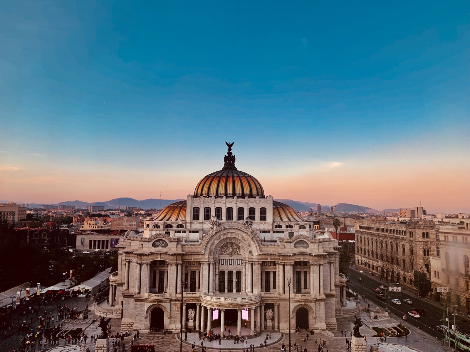 Las mejores zonas donde alojarse en Ciudad de México