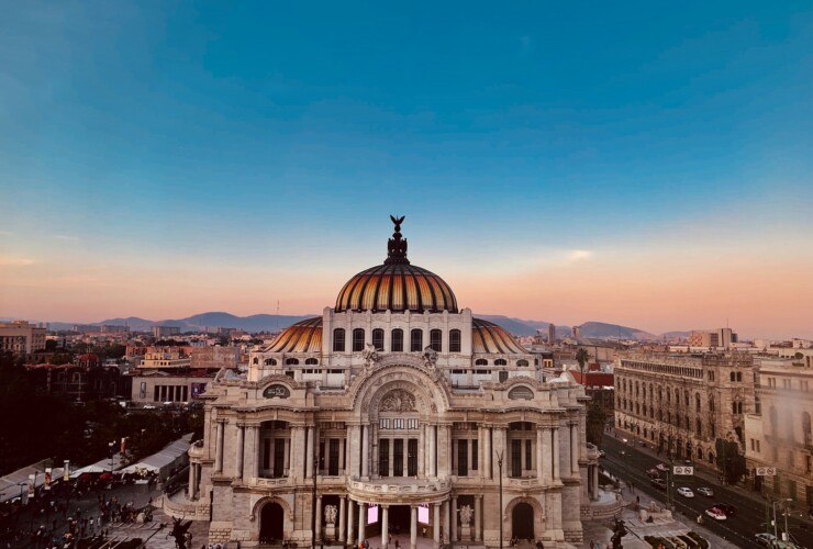 Las mejores zonas donde alojarse en Ciudad de México