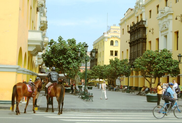 Las mejores zonas donde alojarse en Lima, Perú