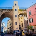 Las mejores zonas donde alojarse en Nápoles, Italia