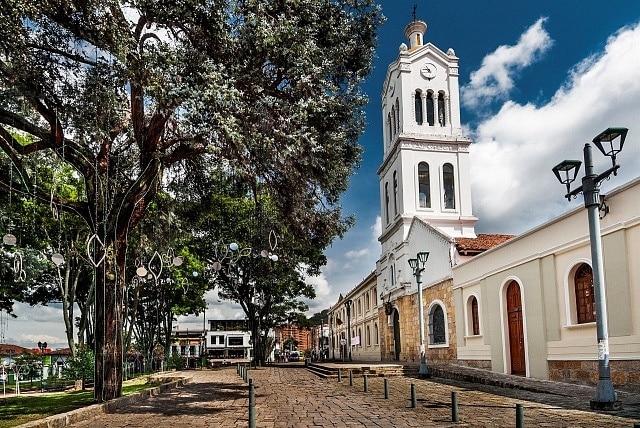 Mejores zonas donde dormir en Bogotá - Usaquén & Chicó