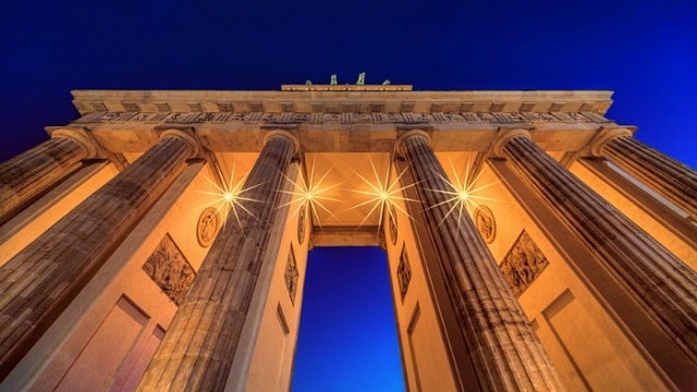 Alojarse cerca de la Puerta de Brandeburgo - Berlín