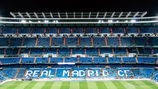 Alojarse cerca del Estadio Santiago Bernabéu - Madrid