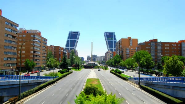 Chamartín - Mejores zonas donde alojarse en Madrid