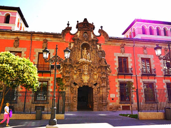 Chueca - Museo de Historia de Madrid