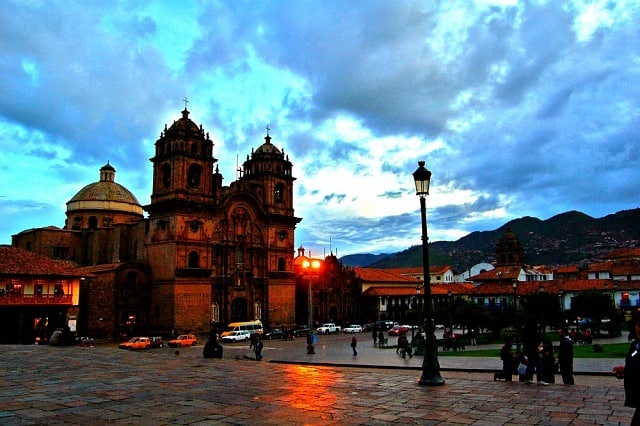 Dónde alojarse en Cusco - Centro Histórico
