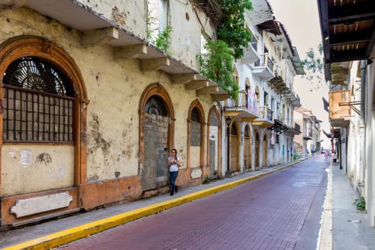 Where to stay in Panama - Centro Histórico