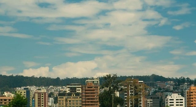 Where to stay in Quito, Ecuador - La Carolina