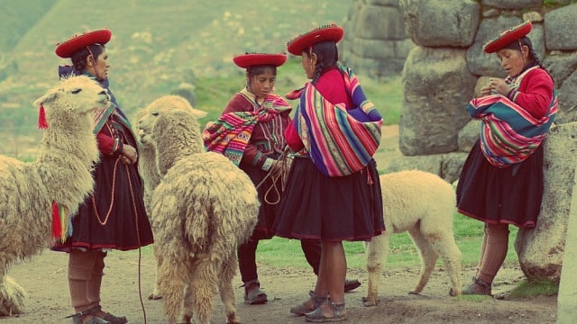 Dónde dormir en Cuzco - Sacsayhuamán