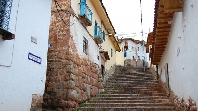 Dónde hospedarse en Cusco, Perú - Centro Histórico