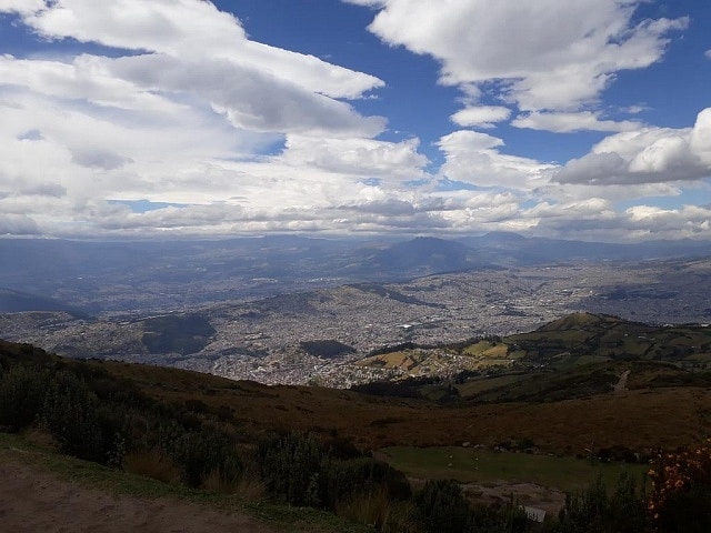 Guápulo - Best areas to stay in Quito, Ecuador