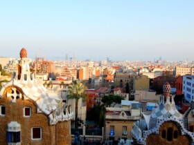Las mejores zonas donde alojarse en Barcelona, España