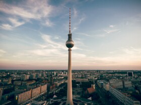 Las mejores zonas donde alojarse en Berlín, Alemania