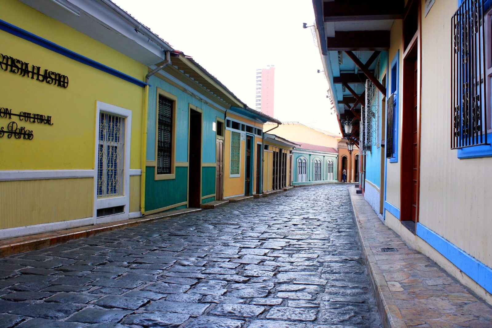 Las mejores zonas donde alojarse en Guayaquil, Ecuador