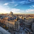 Las mejores zonas donde alojarse en Madrid, España