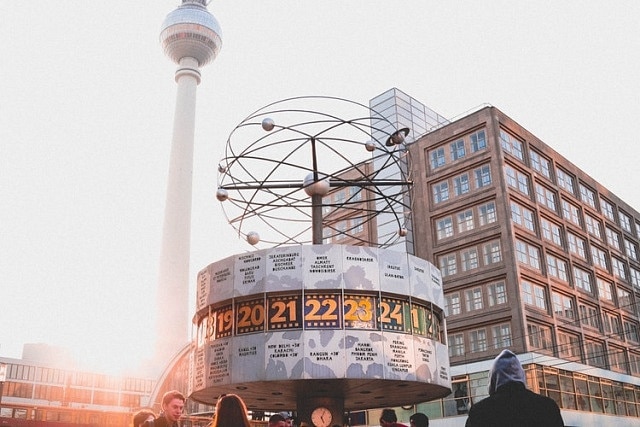Best areas to stay in Berlin, Germany - Mitte - Alexanderplatz