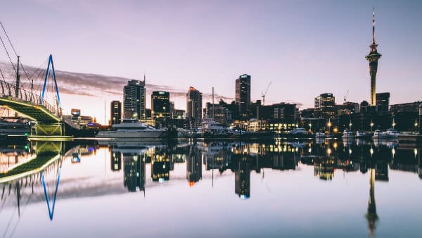 Auckland CBD - Mejores zonas donde alojarse en Auckland