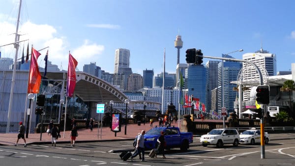 Darling Harbour - Dónde alojarse en Sydney, Australia
