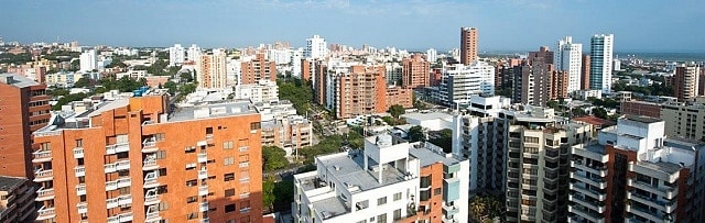 Where to stay in Barranquilla - Alto Prado